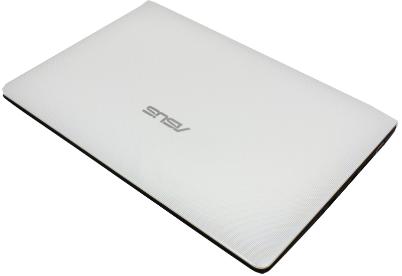 Biały Laptop ASUS X501A