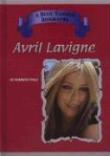 Książka o Avril Lavigne (po angielsku)