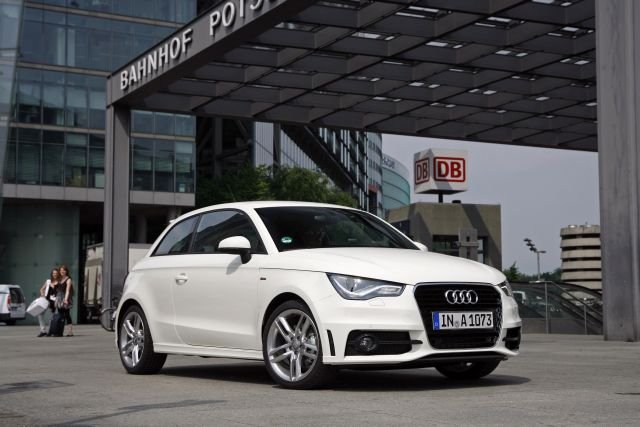 Audi A1 + OZ Anniversary :)))))))