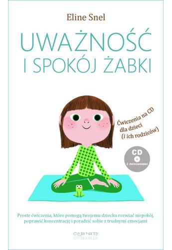 Eline Snel Uważność i spokój żabki