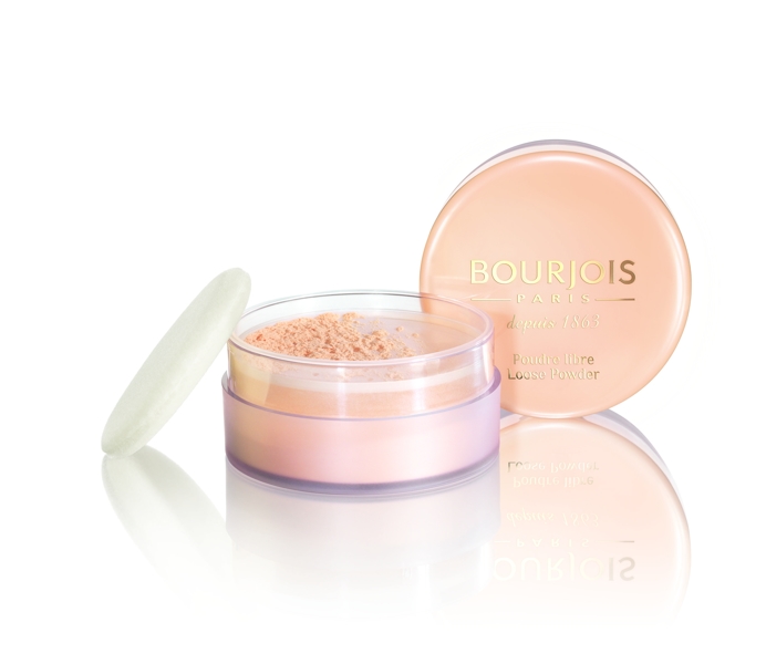 Bourjois Loose Powder 01 Peach