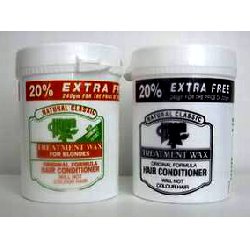 Richards & Appleby, Natural Classics, Henna Treatment Wax włosy blond