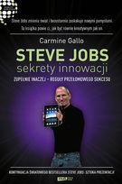 ksiazka Steve Jobs: Sekrety Innowacji. 