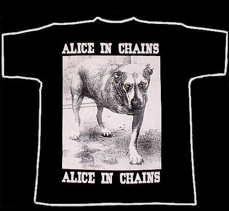 Koszulka Alice In Chains
