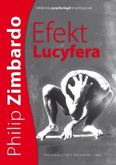 książka 'Efekt Lucyfera' Zimbardo