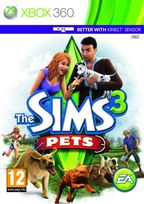The Sims 3: Zwierzaki xbox 360