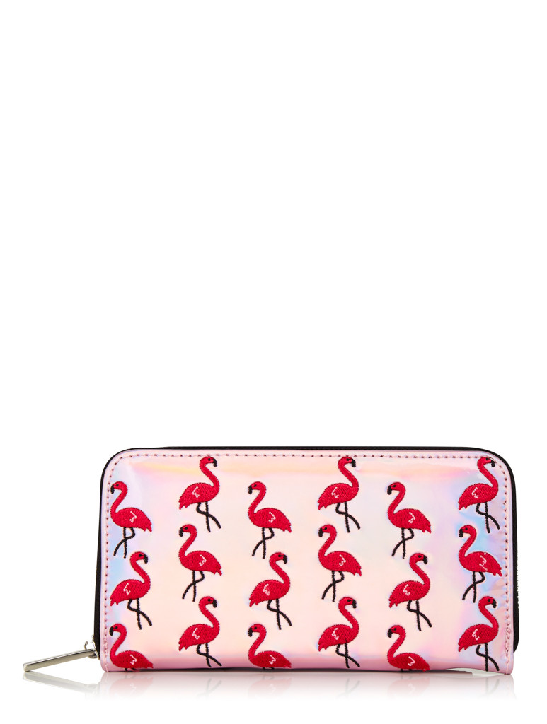 Flamingo Purse