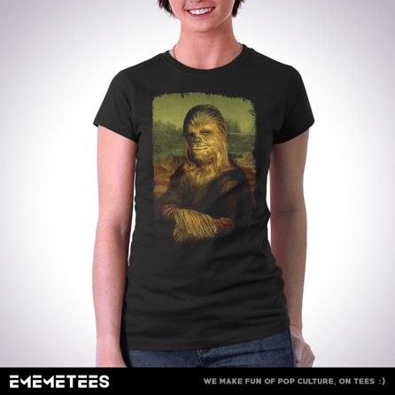 Koszulka Mona Chewbacca