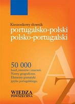 Kieszonkowy słownik portugalsko-polski, polsko-portugalski