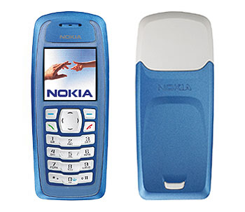 Nowa Nokia 3100
