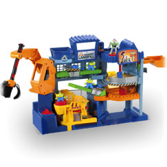 Imaginext®: Disney/Pixar Toy Story 3 Fabryka (Toys R Us)