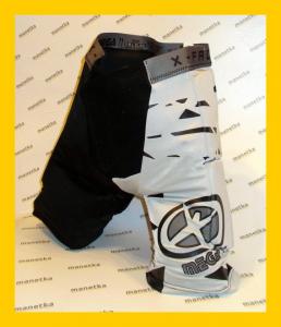 X-FACTOR Spodenki ochronne ochraniacze MEGA II XL