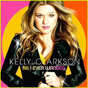 Płyta Kelly Clarkson 