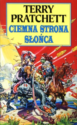Terry Pratchett - Ciemna strona Słońca