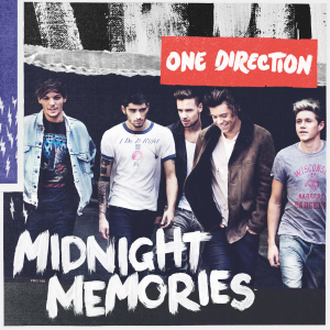 one direction midnight memories