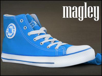 Tenisówki new age niebieskie