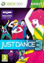 Just Dance 3 (X360)
