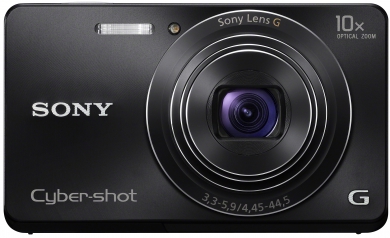 Super Aparat SONY DSC-W690!