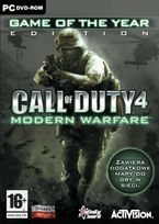 Call of Duty 4 - Game of the Year Edition (PC)