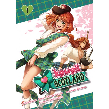 Kawaii Scotland 
