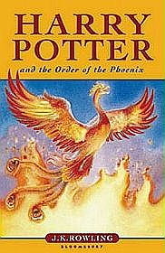    Harry Potter and Order of Phoenix