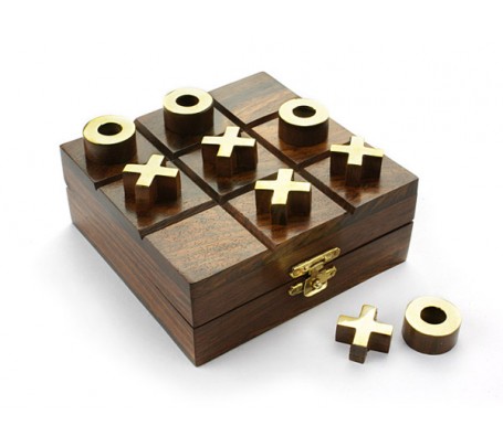 KÓŁKO I KRZYŻYK - GRA TOWARZYSKA - POLECAM