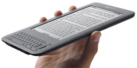 e-book reader Kindle 3 Wi-Fi