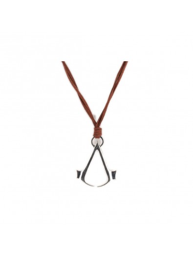 Assassins Creed III - Brown Necklace