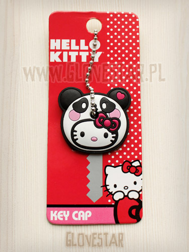 Nakładka na klucze Hello Kitty