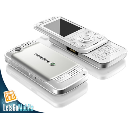 Telefon Sony erisson f305