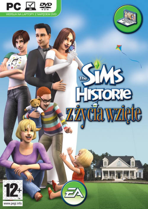 The Sims 2 HISTORIE z życia wzięte