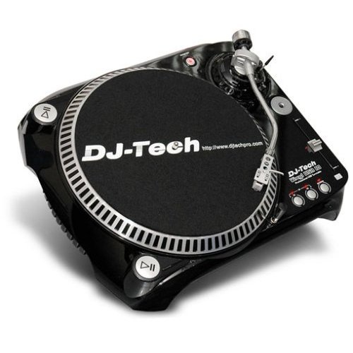 Gramofon usb DJ-Tech Vinyl USB 10