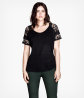 H&M+ Top lniany
