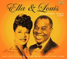 Louis Armstrong & Ella Fitzgerald Duets