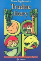 Trudne litery b, d, g, p