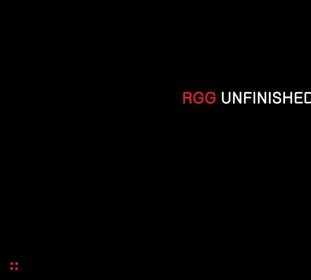 RGG Trio - Unfinished Story - Remembering Kosz