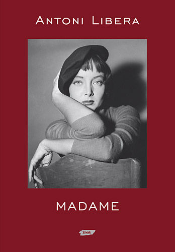 książka 'Madame' A. Libera
