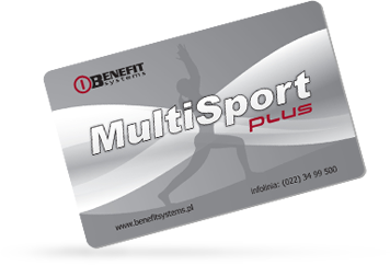 Karta Multisport