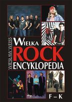 Wielka rock encyklopedia. Tom 2     