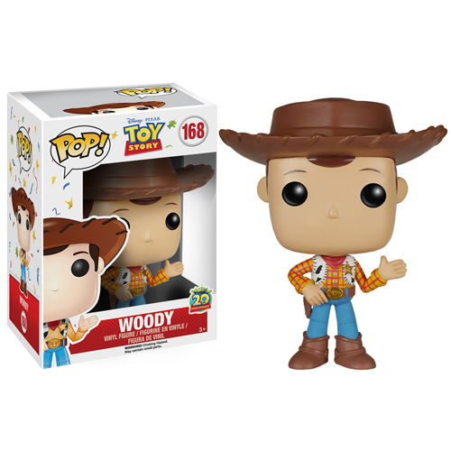 POP! Woody