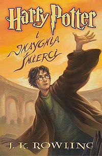 Książka i film DVD Harry Poter i Insygnia Śmierci