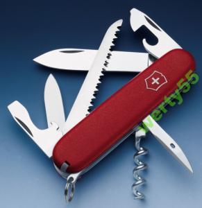 scyzoryk Victorinox 3.3613 Camper Ecoline 13 funk.