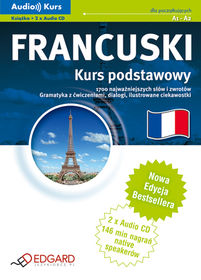 Francuski podstawowy. Audio kurs      