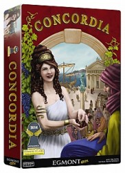 Concordia - edycja POLSKA