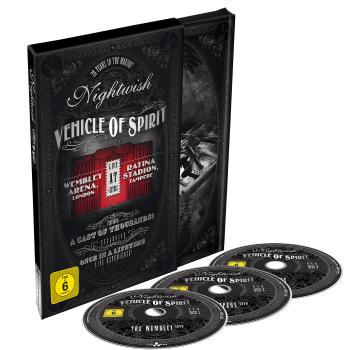 Vehicle of Spirit - Nightwish DVD