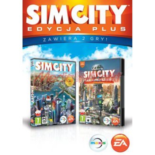 Sim City 5 Edycja Plus