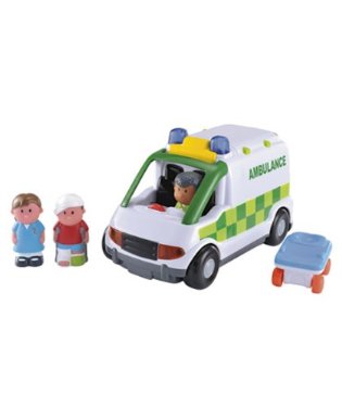 ELC (mothercare) Karetka pogotowia