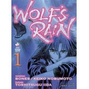 MANGA: Wolf`s Rain (2 tomy) 