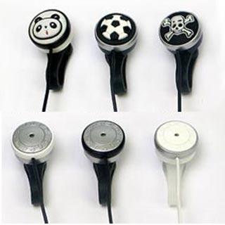 Sympatyczne Słuchawki