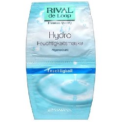 maseczki do twarzy RIVAL rossmann